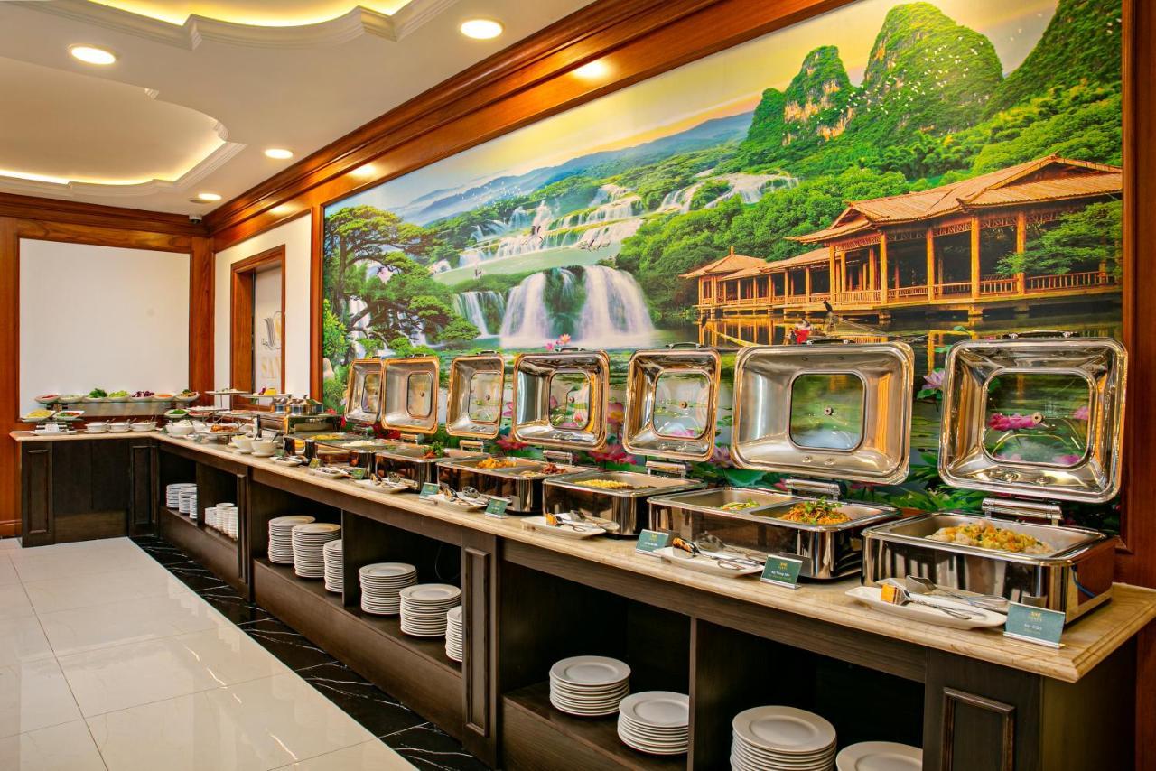 Santa Luxury Hotel Дананг Экстерьер фото