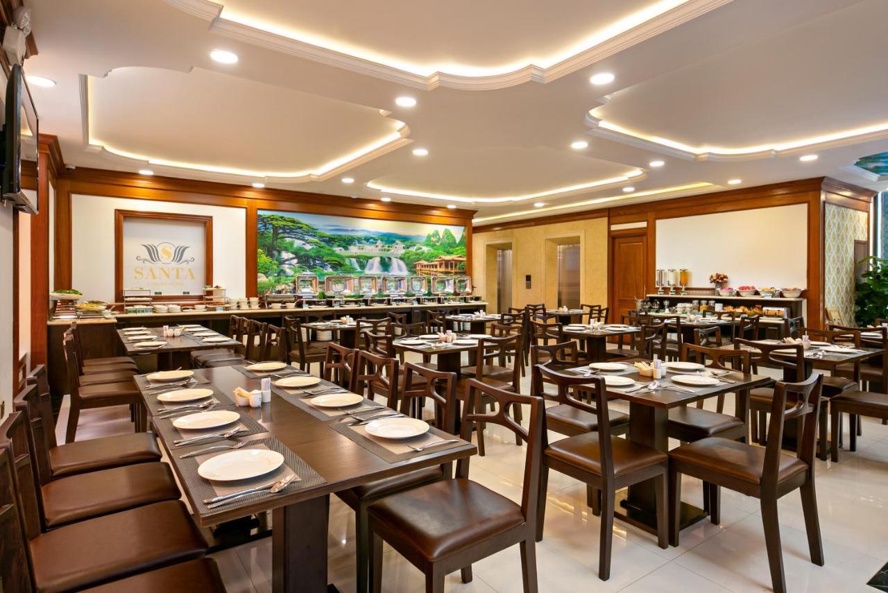 Santa Luxury Hotel Дананг Экстерьер фото