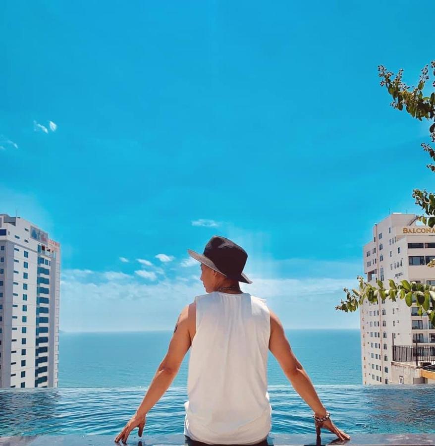Santa Luxury Hotel Дананг Экстерьер фото