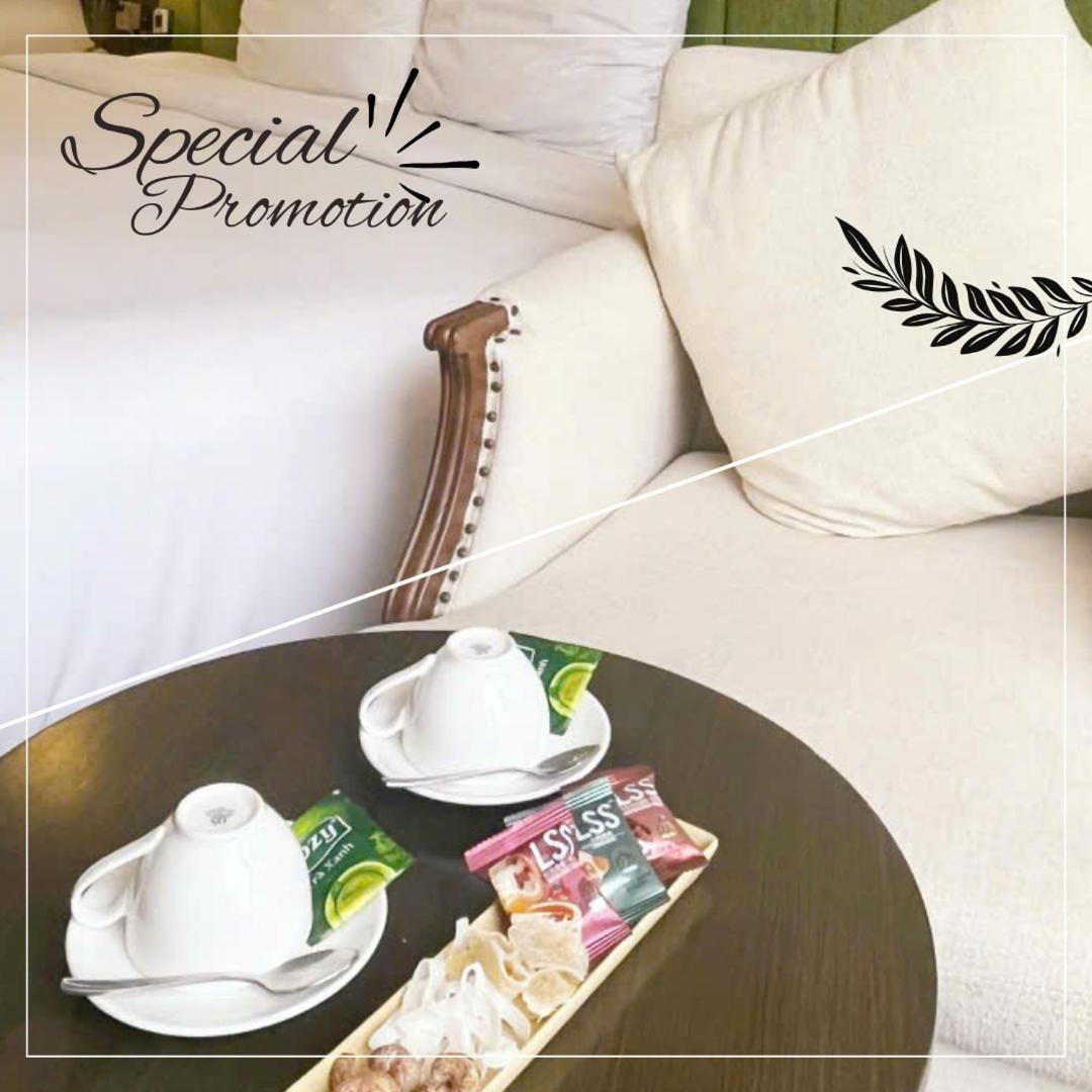 Santa Luxury Hotel Дананг Экстерьер фото